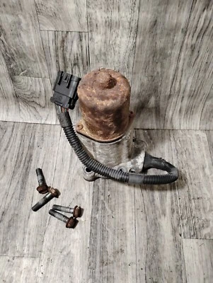 Chevy Trailblazer GMC Envoy Transfer Case Encoder Motor 89059275 2002-2009 7 Pin Foto 1 de 4