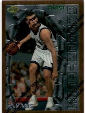 1996 Finest #28 Brian Evans Great!