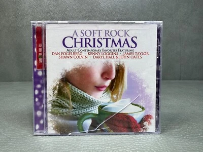 A Soft Rock Christmas CD Foto 1 de 2