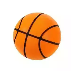 SEMI-SILENT Quiet Basketball Indoor Basketball Toy/Training - Picture 1 of 7