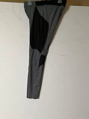 Tights Mens Compression  Second Skin Quatroflx Mens LG - Image 1 of 4