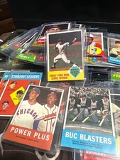 1963 topps baseball card Singles!!!! YOU PICK!! FINISH YOUR SET! GOOD EYE APPEAL