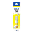 Epson Ecotank T542 Genuine Yellow Ink Bottle - C13t06a492
