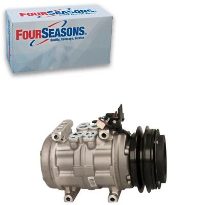 4 Seasons A/C Compressor For 1993-1994 Audi 100 - Imagem 1 de 4