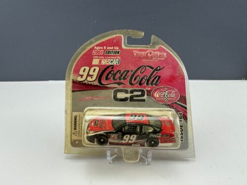 Team Caliber Jeff Burton Coca Cola C2 Ford Taurus 1/64 Diecast NASCAR