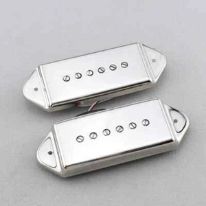 1 Set Genuine Epi Alnico Pickup For Casino Jazz Guitar - KR(Origin) - Picture 1 of 6