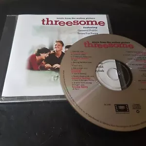 THREESOME ORIGINAL MOVIE SOUNDTRACK 94 CD: OST THREE SOME - Picture 1 of 1