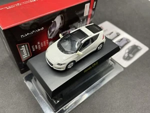 Kyosho 1/64 Honda collection CR-Z White diecast model car 47I1 YB - Picture 1 of 5