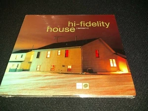 Hi-fidelity House Cd Imprint 4 - Picture 1 of 3