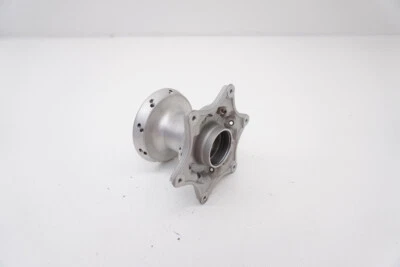 2013 KTM 350 EXC-F Front Wheel Hub OEM Silver 125-500 SX SXF XCF FC - Image 1 of 4