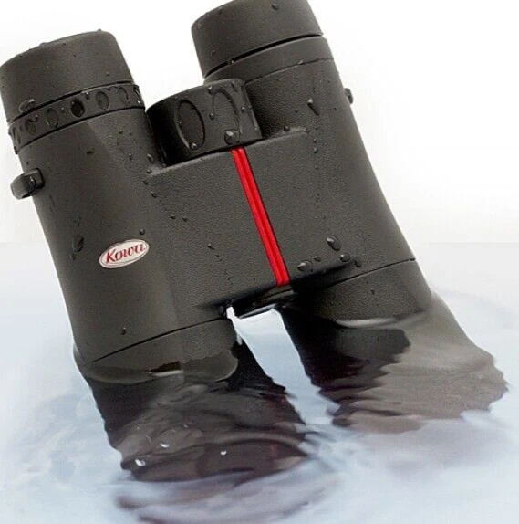 Kowa..8 x 42..SV DCF.. Binocular..Alloy body.......phase coated..waterproof - Image 1 of 2