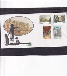 Ireland 1992 Dublin Anniversaries First Day Cover FDC - Picture 1 of 1