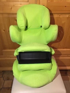 Sommerbezug Schonbezug Frottee für Kiddy Phönixfix 3 NEU grün - Bild 1 von 1