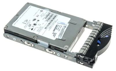 Hard Drive IBM 39R7340 73GB SAS 10k 3.5'' 26K5837 - Image 1 of 2