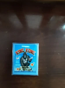 KING KONG TigerVision (1982) Tested NTSC ATARI 2600 - Picture 1 of 3