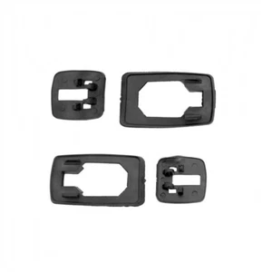 Juego de juntas manija puerta izquierda derecha delantera trasera para Volkswagen GOLF 3 - Imagen 1 de 3