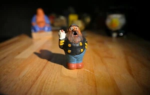 RARE KATZENJAMMER FIGURINE "THE CAPTAIN" - Picture 1 of 5