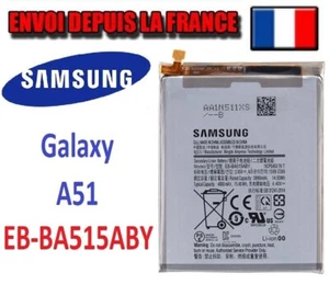 Batterie Interne Samsung Galaxy A51 (A515F) EB-BA515ABY - Zdjęcie 1 z 1