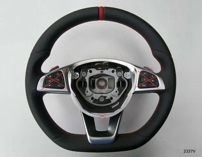 MERCEDES A B C E CLS GLC GLS S GT NUEVO NAPA/PERFORADO SW AMG/SPORT ROJO vibro Foto 1 de 4