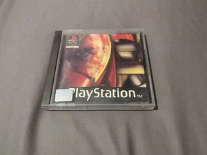 Machine Hunter, PS1 Pal, Playstation 1 Original - Picture 1 of 5