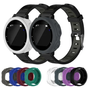For Garmin Forerunner 235 / 735XT GPS Watch Case Silicone Cover Protector Screen - Bild 1 von 21