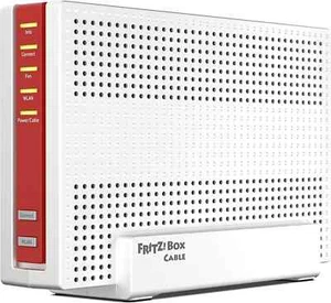 AVM FRITZ!BOX 6690 Cable Kabelmodem WLAN Router Wifi 6 DOCSIS 3.1 Mesh NEU + OVP - Picture 1 of 6
