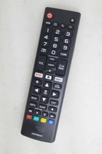 Remote Control For LG 43LJ550M-UB 43LJ5550 55LJ5500 43LJ5500-UA 43LJ5500 TV - Picture 1 of 4