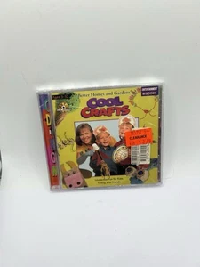 Better Homes and Gardens COOL CRAFTS • CD-ROM • Windows • Ages 3-10 - Picture 1 of 2