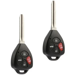 compatibile con Toyota Camry 2007 2008 2009 2010 portachiavi HYQ12BBY telecomando ingresso senza chiave,... - Foto 1 di 6