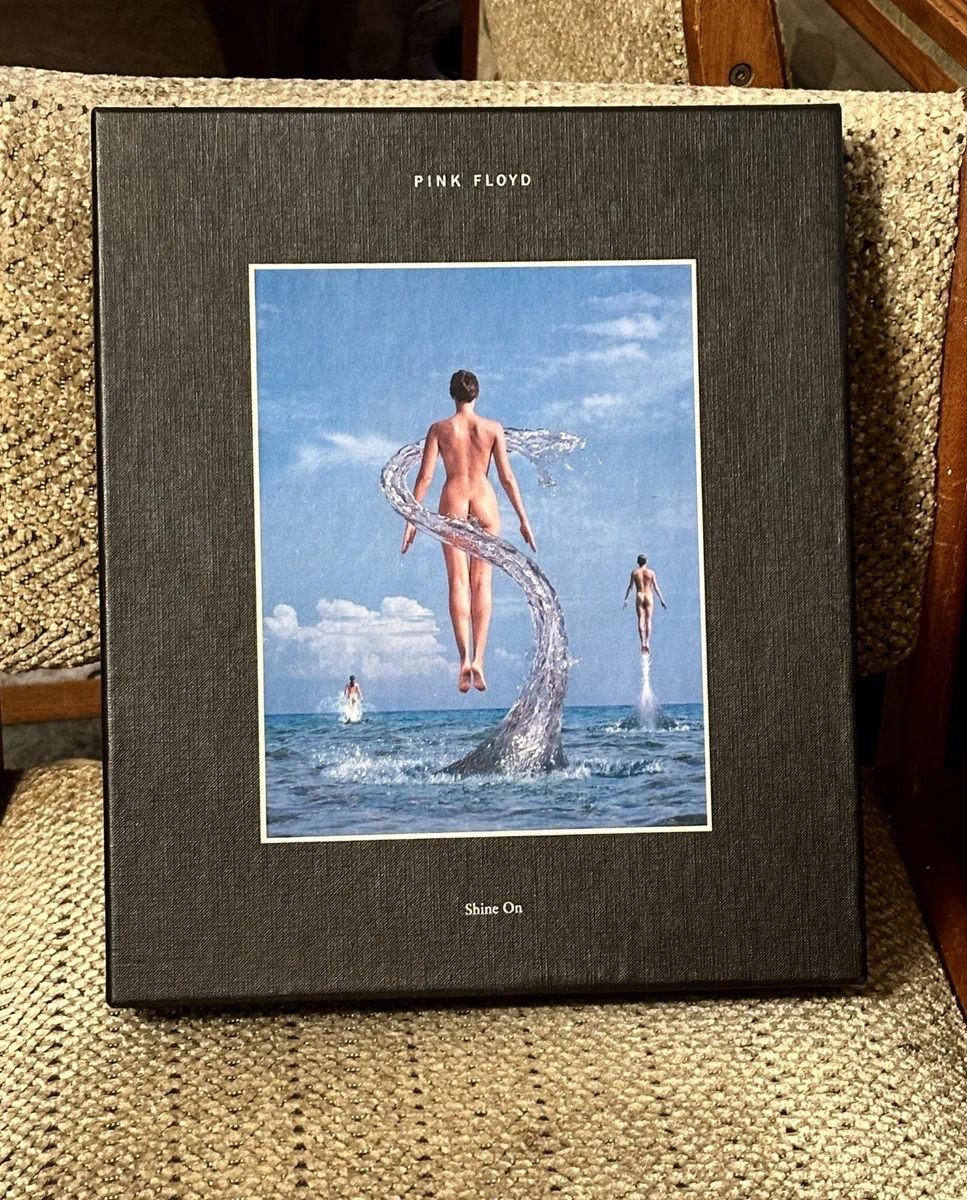 Pink Floyd Shine On Box for sale - eBay