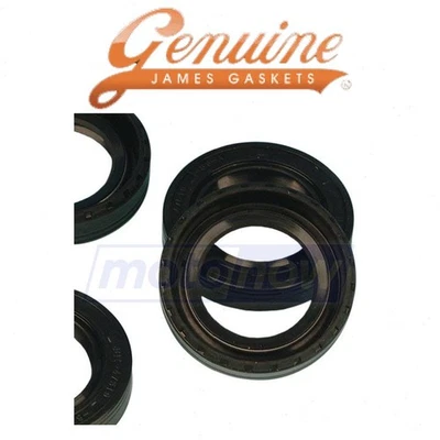 James Gasket Wheel Seal for 1987-1994 Harley Davidson FXLR Low Rider Custom iu Foto 1 de 4