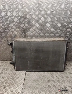 Radiador refrigerante de agua diésel Volkswagen Golf Plus 2005 1k0121253aa GED84203 Foto 1 de 4