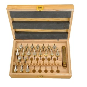 Watch Mainspring Winder Wristwatch Repairing Winding Tool With Box Professional - Picture 1 of 10