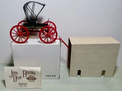 Buggy John Deere Reliance 1899-1923 (1990) Foto 1 de 4