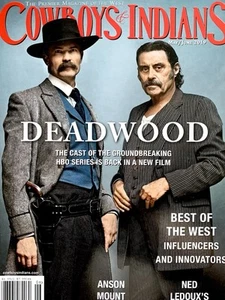 COWBOYS AND INDIANS MAGAZINE MIXED SET OF 16 - Imagen 1 de 16