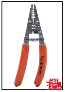 Southwire - 58277940 Herramientas y equipos S612STR 4-10 AWG SOL y 6-12 AWG STR Ergon - Imagen 1 de 2