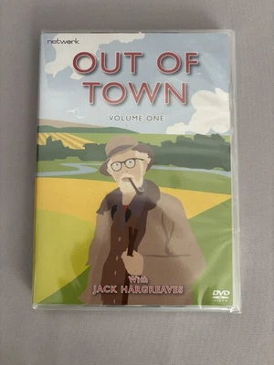 Out Of Town With Jack Hargreaves: Volume One DVD Brand New & Factory Sealed UK - Image 1 of 2