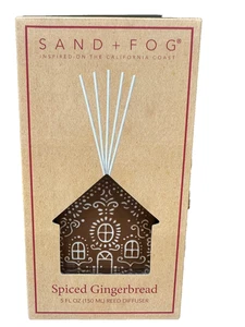 Holiday Gingerbread Spice House Diffusor Weihnachtsduft ~ Sand & Nebel - Bild 1 von 2