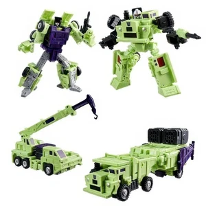 Transformers Studio Series Constructicon Long Haul & Hook - Picture 1 of 2
