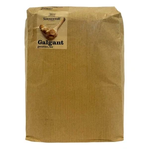 Galgant gemahlen 1Kg | SONNENTOR - Bild 1 von 2