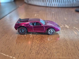 HOTWHEELS 1970 ORIGINAL REDLINE AMX/2 SPECTRA-FLAME MAGENTA  - Bild 1 von 7