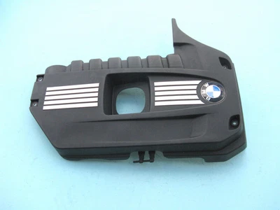 BMW 740 740I 740LI 2011 2012 11 12 3,0 L doble turbo superior cubierta del motor superior Foto 1 de 4