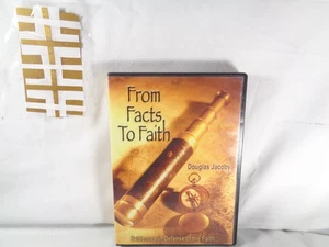 From Facts to Faith - CD By Douglas Jacoby  Verry Good  Nice Disc - Bild 1 von 2