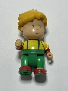 Caillou & Friends Treehouse 2.5” Action Figure Leo Plastic Toy - Picture 1 of 2