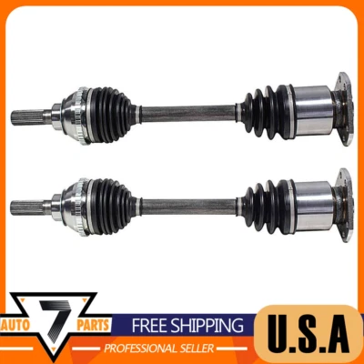 Eixo dianteiro de juntas CV para HUMMER H1 1992 1993 1994 1995 1996 1997 1998 1999 2000 - Imagem 1 de 4