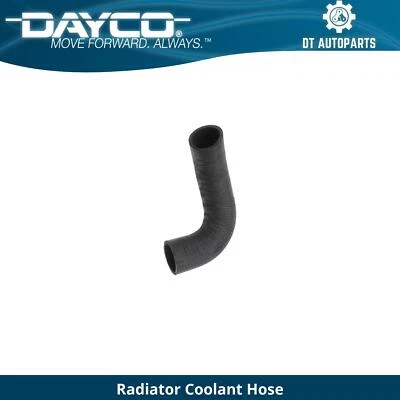Mangueira inferior de líquido de arrefecimento do radiador Dayco 1956 Chevrolet Two-Ten Series 1955-1957 - Imagem 1 de 2