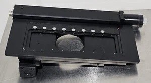 MW Marzhauser Wetzlar Scan for 8 slides 4mm Motorized Stage for Zeiss Axioplan 2 - Picture 1 of 6