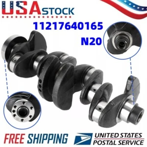 Engine Crankshaft 11217640165 For BMW N20 2.0 220i 420i 520i F20 F30 F32 E84 F25 - Picture 1 of 8