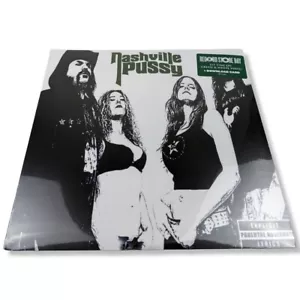 Nashville Pussy - Say Something Nasty 2022 RSD Record Store Day Black Friday NEW - Foto 1 di 5