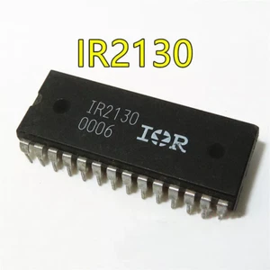 1 PIEZA/5 UNIDS/10 UNIDS IR2130PBF 2130PBF CONTROLADOR DE PUENTE TRIFÁSICO DIP28 Nuevo - Imagen 1 de 1
